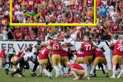 49ers kicker Jake Moody has support of new boss but still must win job