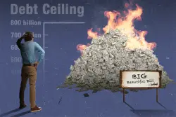 Stalled ‘beautiful’ bill drains nation’s rainy-day fund — and things could soon turn ugly for US households   