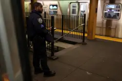 Subway felony assaults rise even as overall transit crime hits historic lows, NYPD data shows