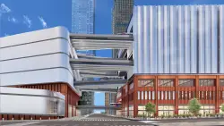 'Be careful what you wish for': Port Authority breaks ground on new Midtown bus terminal