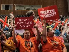 NYC Rent Guidelines Board will hold rare re-vote to possibly lower range of rent increases
