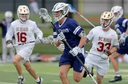 MIAA statewide boys and girls lacrosse tournament pairings