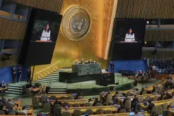 America Vetoes What It Calls a ‘Performative’ UN Security Council Proposal To End Gaza War