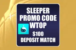 Sleeper Promo Code WTOP: Claim $100 Bonus for MLB, NHL Picks This Weekend