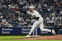 Devin Williams’ most impressive Yankees appearance comes with some Pete Alonso revenge