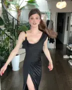 Trans influencer Dylan Mulvaney pushes Versace apparel in social media posts