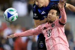Earthquakes battle to 3-3 draw with Messi, Inter Miami at sold out PayPal Park