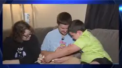 9-year-old Ohio boy’s quick thinking helps save mom, unborn baby sister