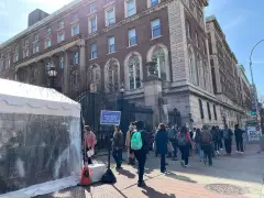 Columbia lays off 180 staff amid ongoing tussle over federal research funding