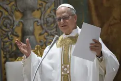New Pope, Laying out His Vision of the Papacy, Points to AI as a Primary Challenge for Humanity