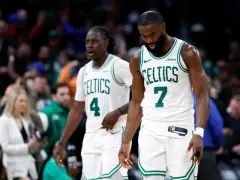 Bill Simmons proposes wild Celtics-Rockets trade centered on Jaylen Brown