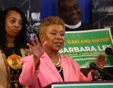 How a change in Oakland’s laws would shift Mayor Barbara Lee’s powers