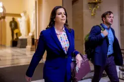 Would a run for governor put NY Rep. Stefanik's rise among Republicans at risk?