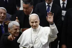 This restaurant named a sandwich after Pope Leo XIV — here’s what’s on it