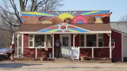 Bakery in New Hampshire wins in free speech case over a pastry shop painting