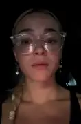 Livvy Dunne reduced to tears over rabid autograph seekers continually tracking her down at airports: ‘Fear that I’m being stalked’