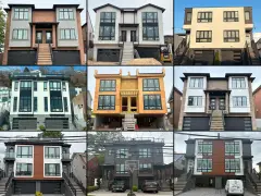 Cliffside Cube? A new style duplex is rising in northern NJ. And it’s everywhere.
