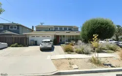 Sale closed in San Jose: $1.8 million for a five-bedroom home