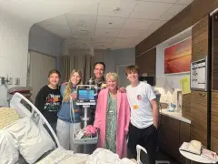 MarketInk: ‘Am I going to die from this?’ TV anchor Monica Dean’s journey with colorectal cancer