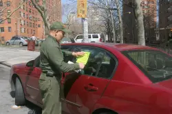 Bring back shame stickers for NYC drivers who block street sweepers, councilmember says