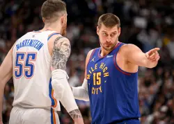 With Nikola Jokic the “worst player on the court,” Nuggets find way to beat Thunder anyway